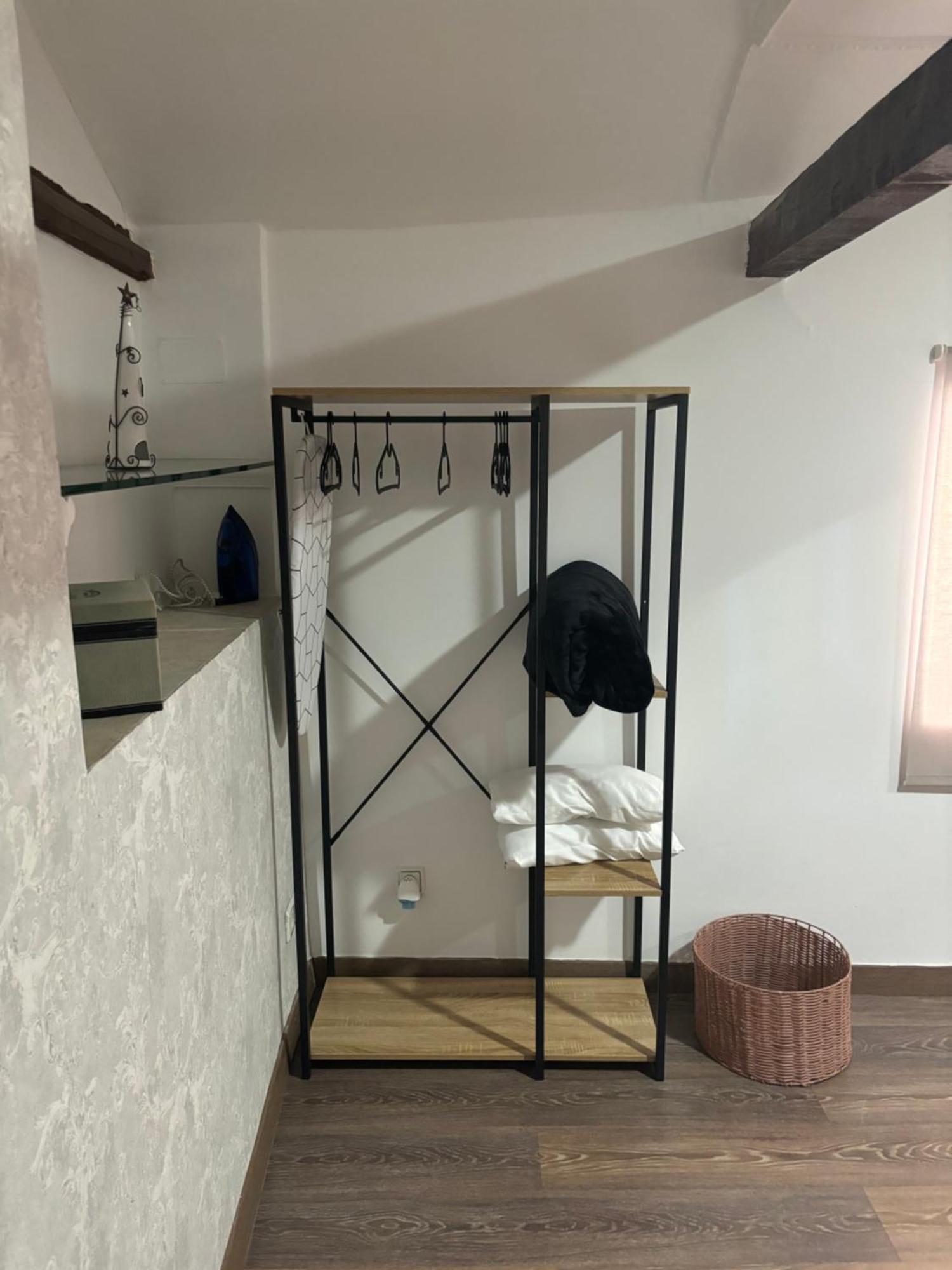 Apartamentos Mayte Toledo Eksteriør billede
