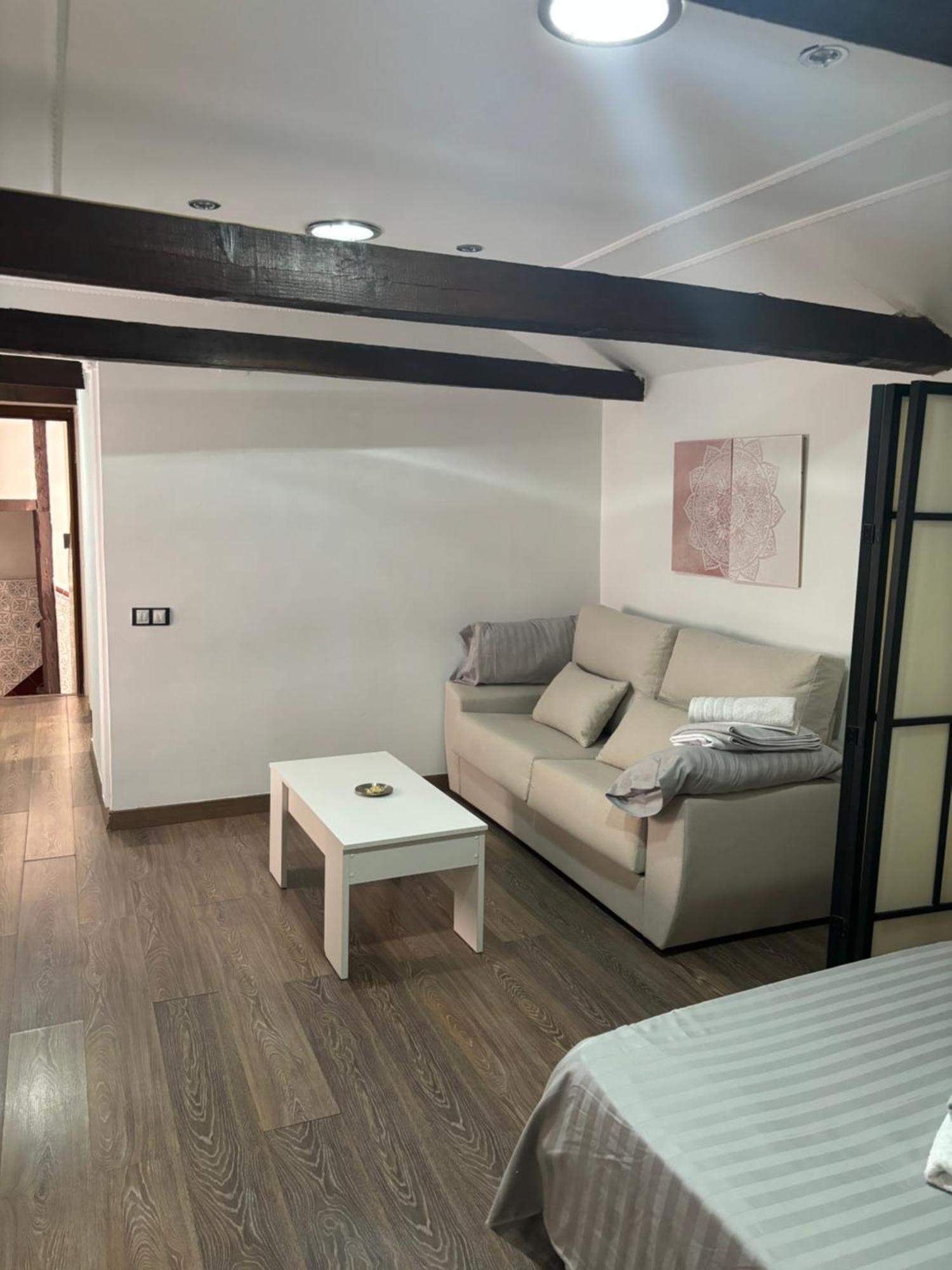 Apartamentos Mayte Toledo Eksteriør billede