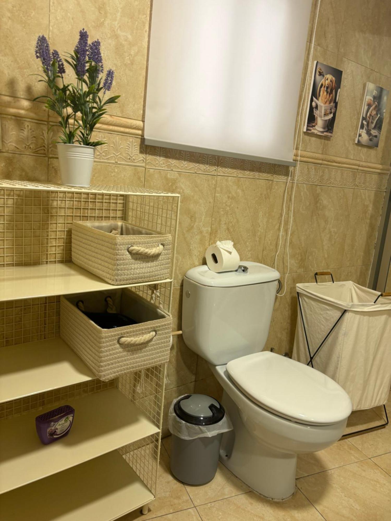 Apartamentos Mayte Toledo Eksteriør billede