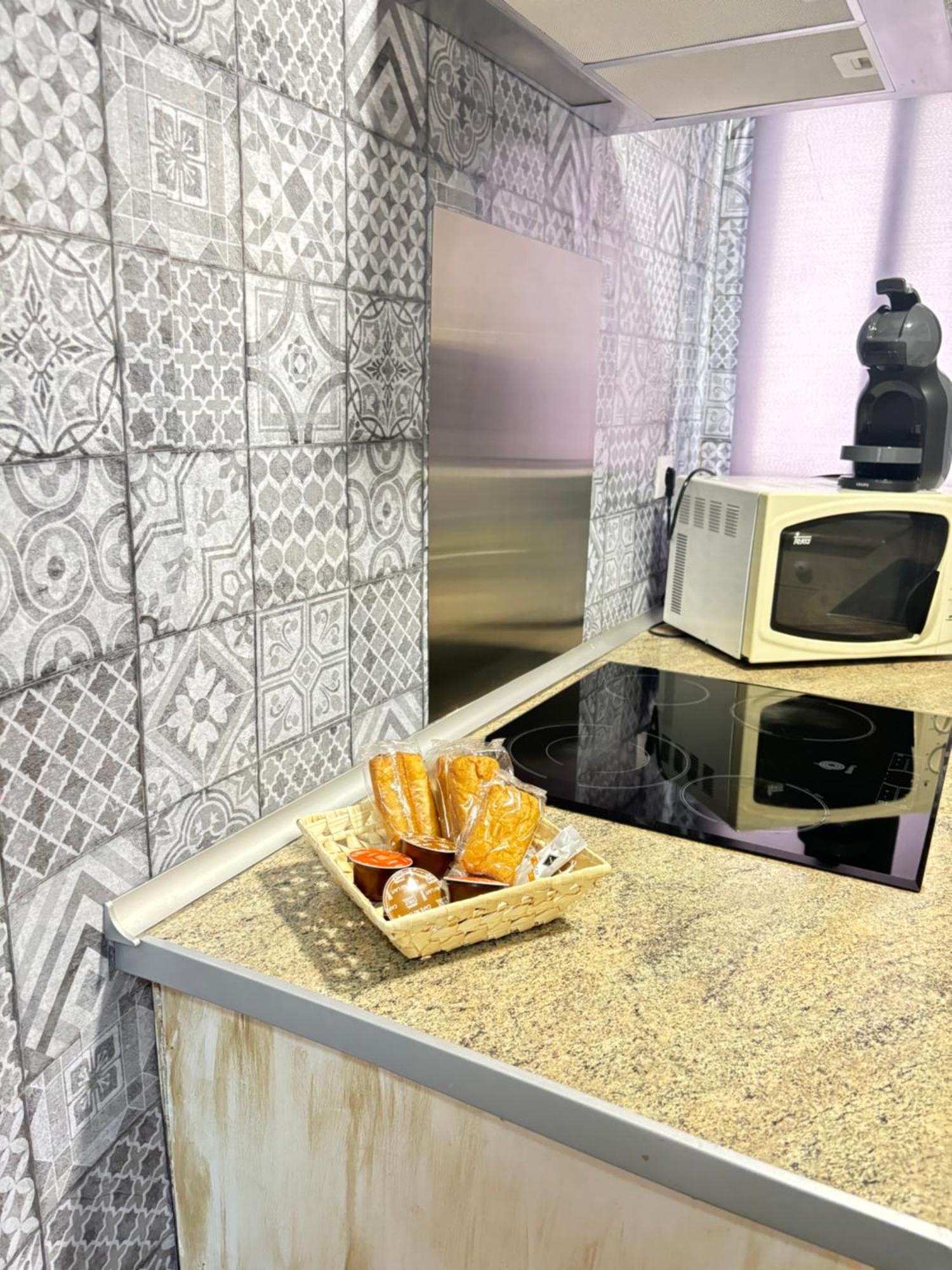 Apartamentos Mayte Toledo Eksteriør billede