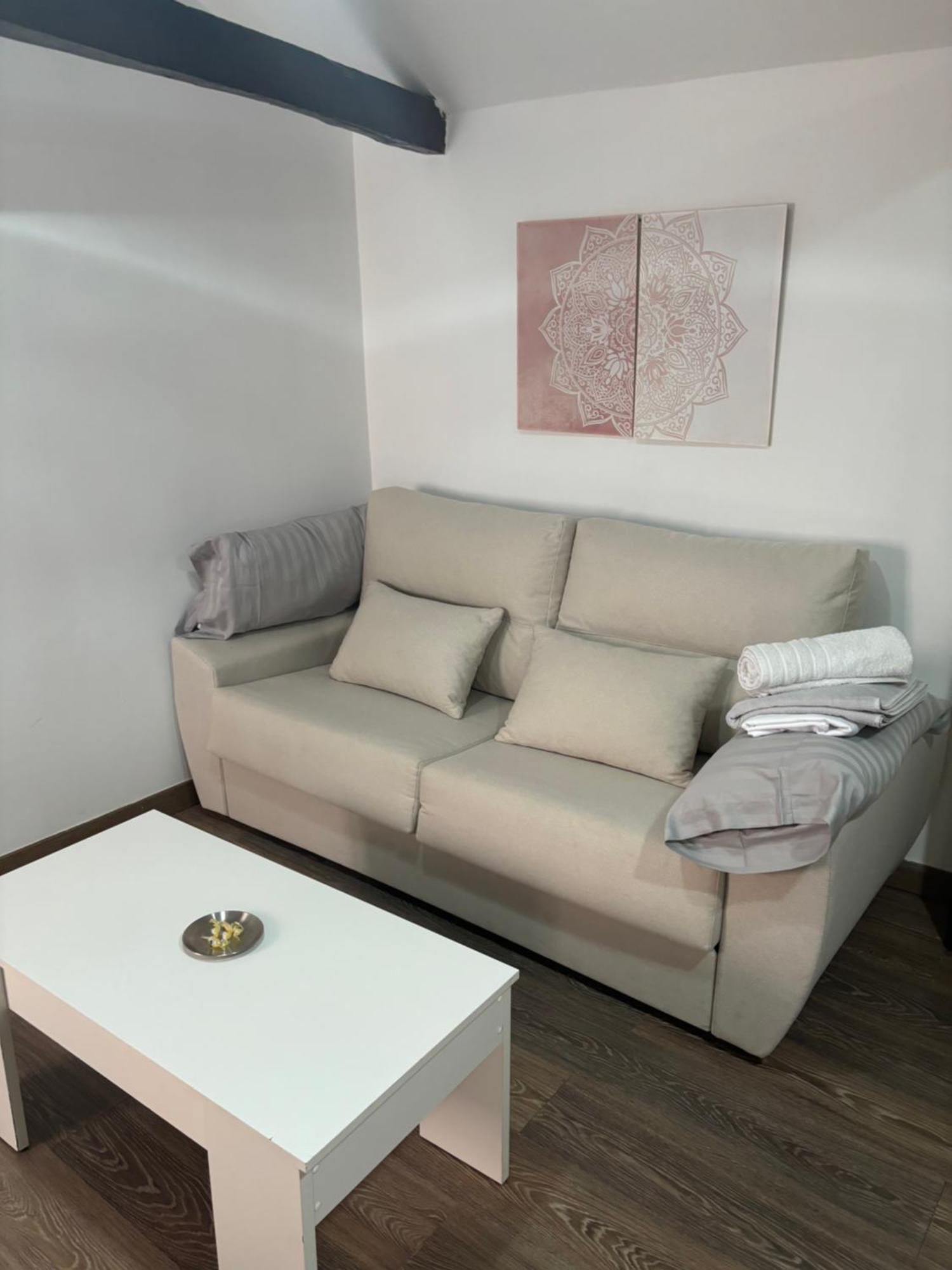 Apartamentos Mayte Toledo Eksteriør billede