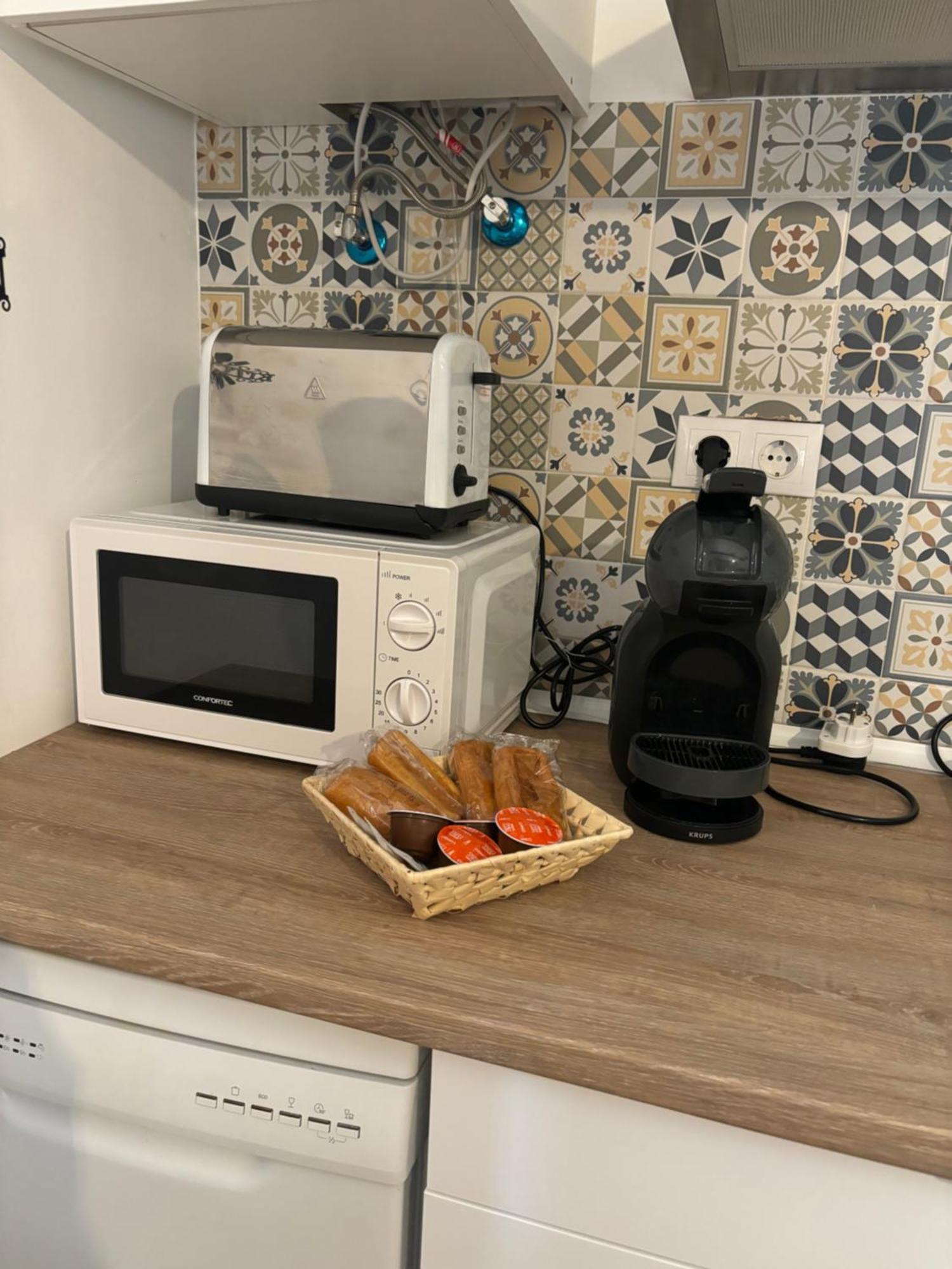 Apartamentos Mayte Toledo Eksteriør billede