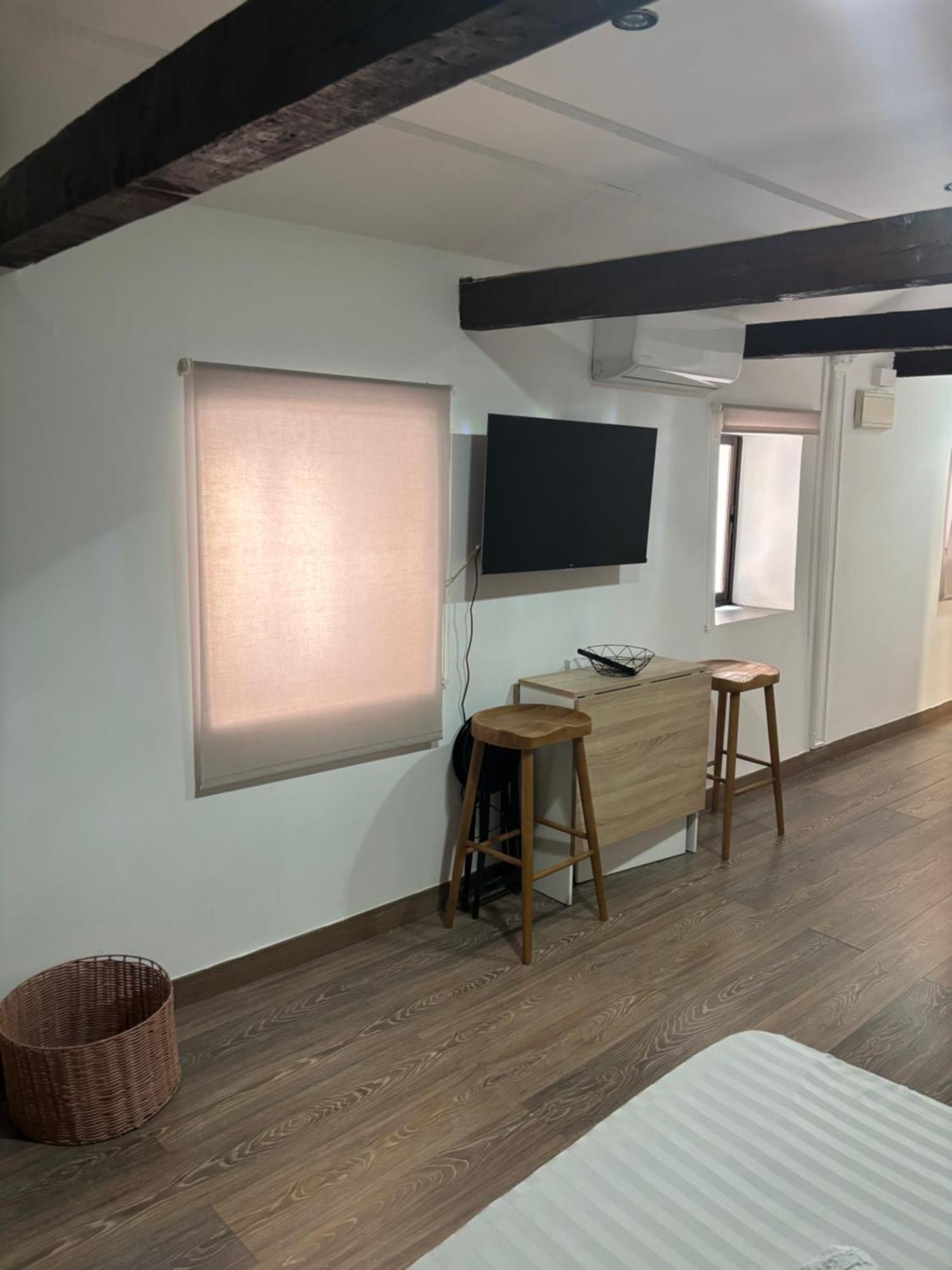 Apartamentos Mayte Toledo Eksteriør billede