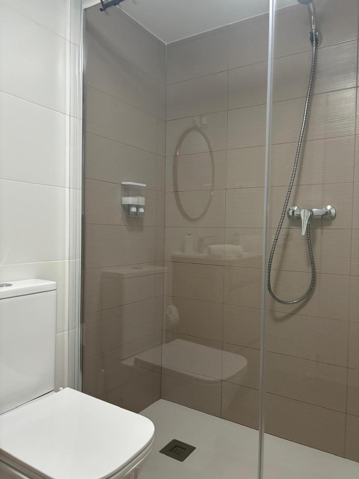 Apartamentos Mayte Toledo Eksteriør billede