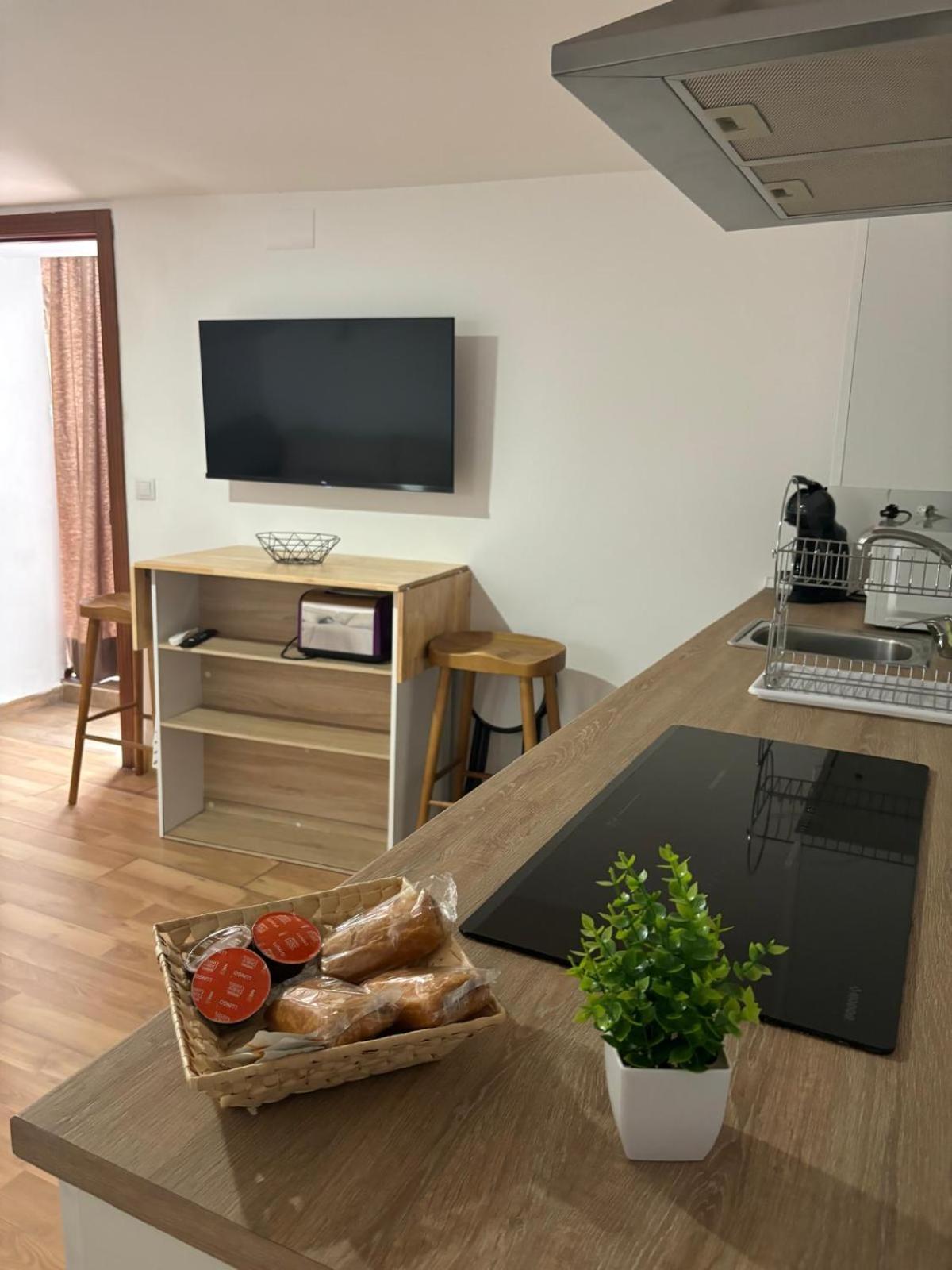 Apartamentos Mayte Toledo Eksteriør billede