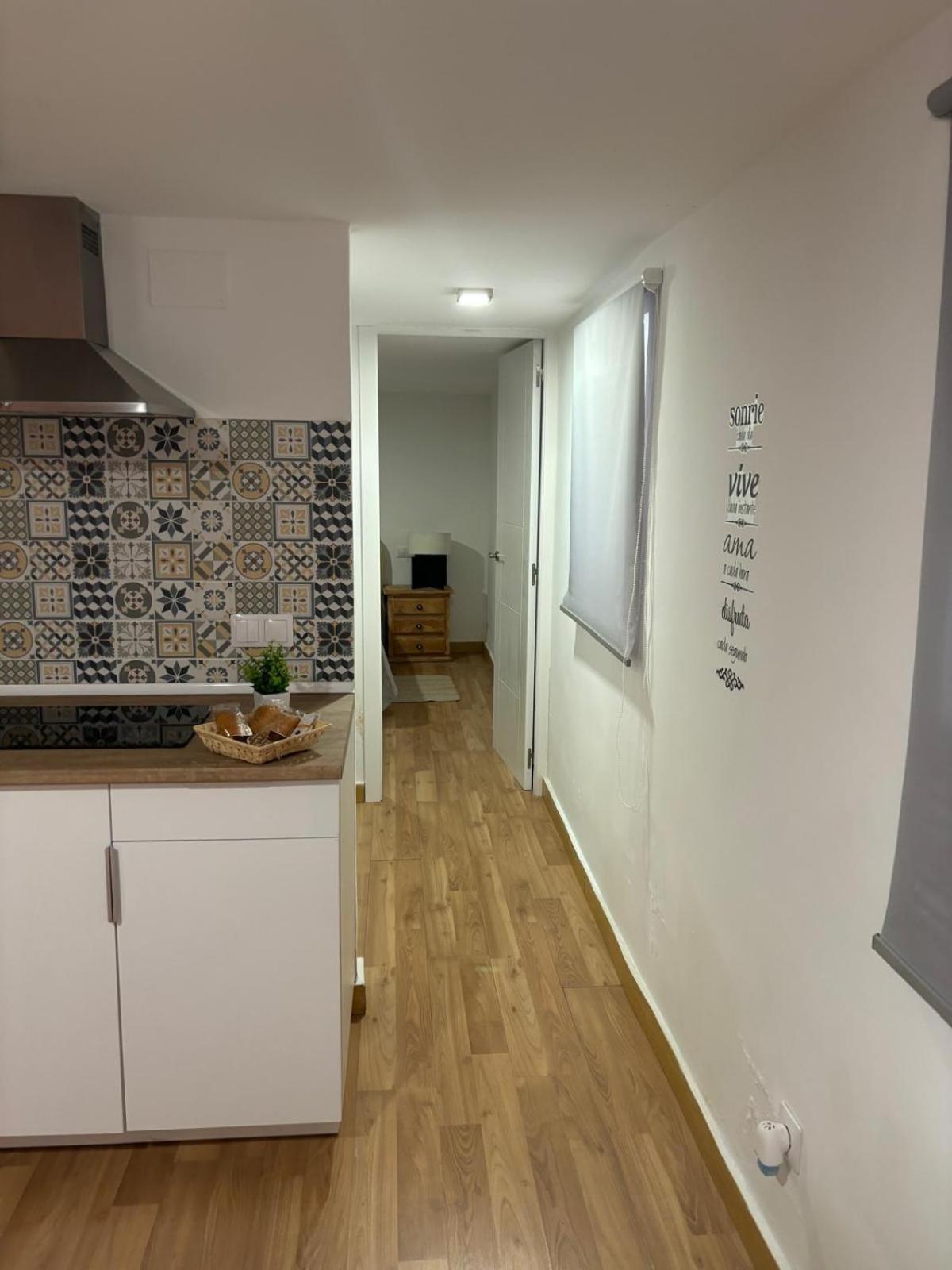Apartamentos Mayte Toledo Eksteriør billede