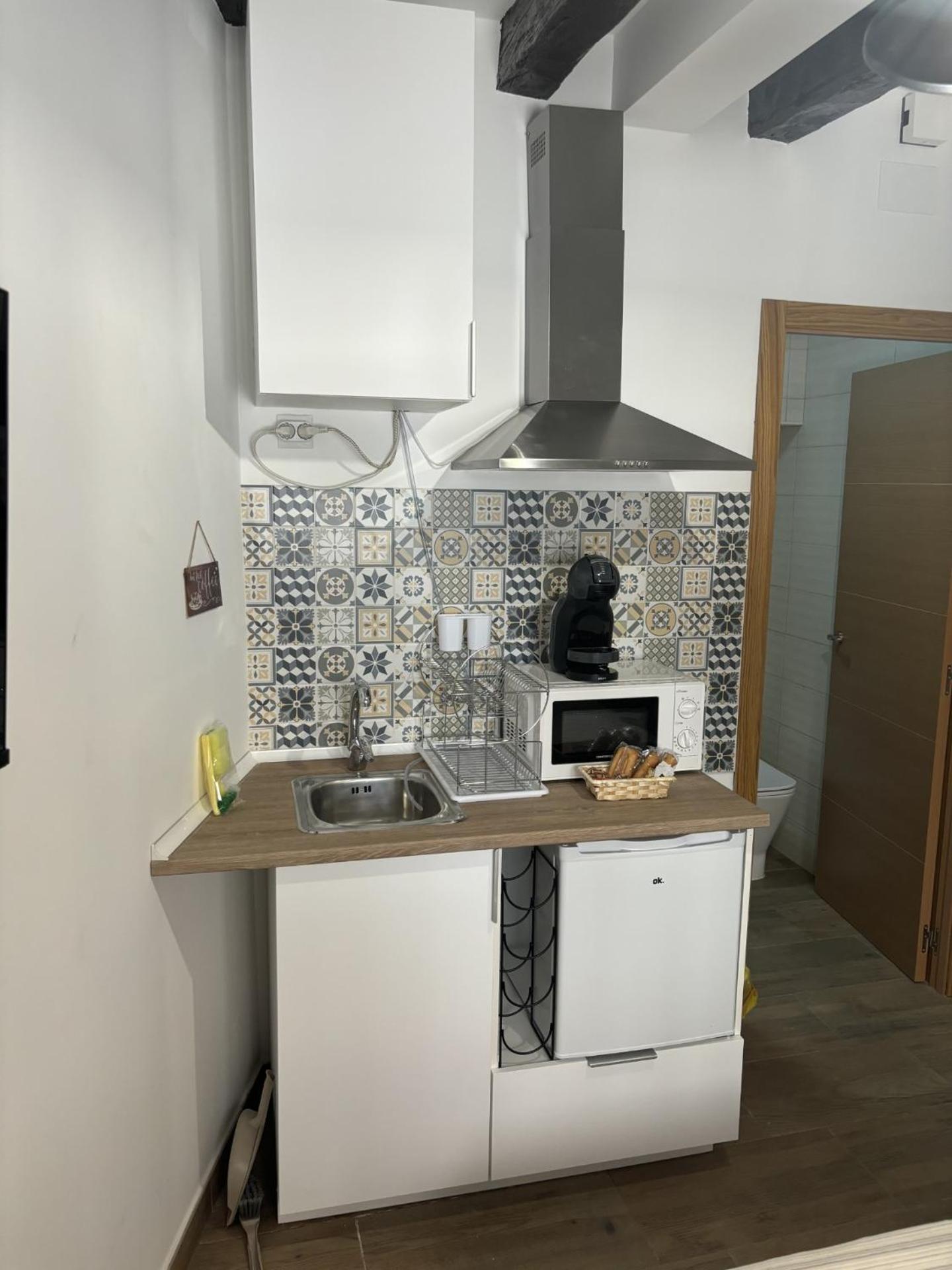 Apartamentos Mayte Toledo Eksteriør billede