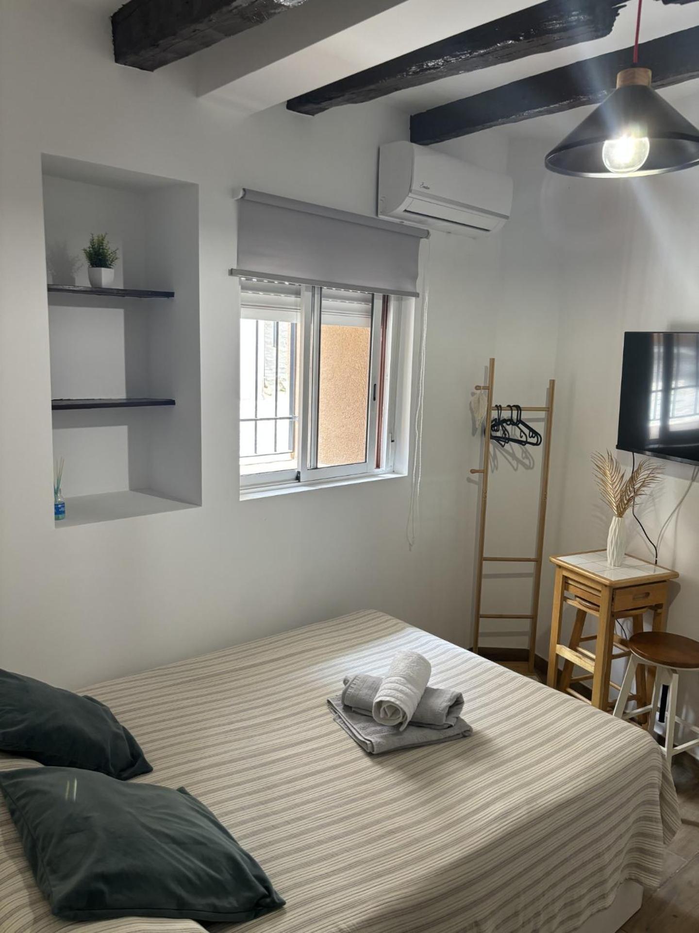 Apartamentos Mayte Toledo Eksteriør billede