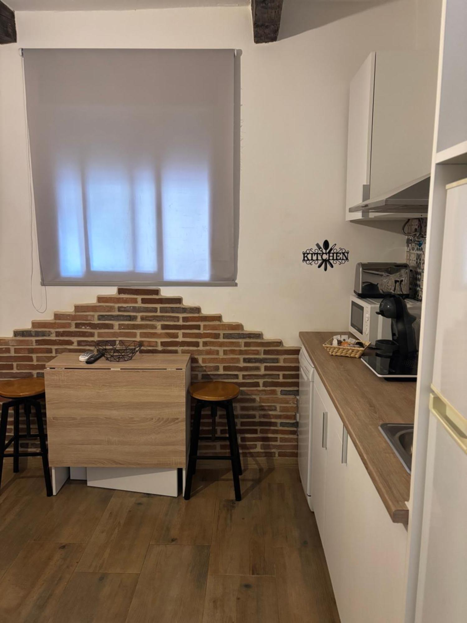 Apartamentos Mayte Toledo Eksteriør billede