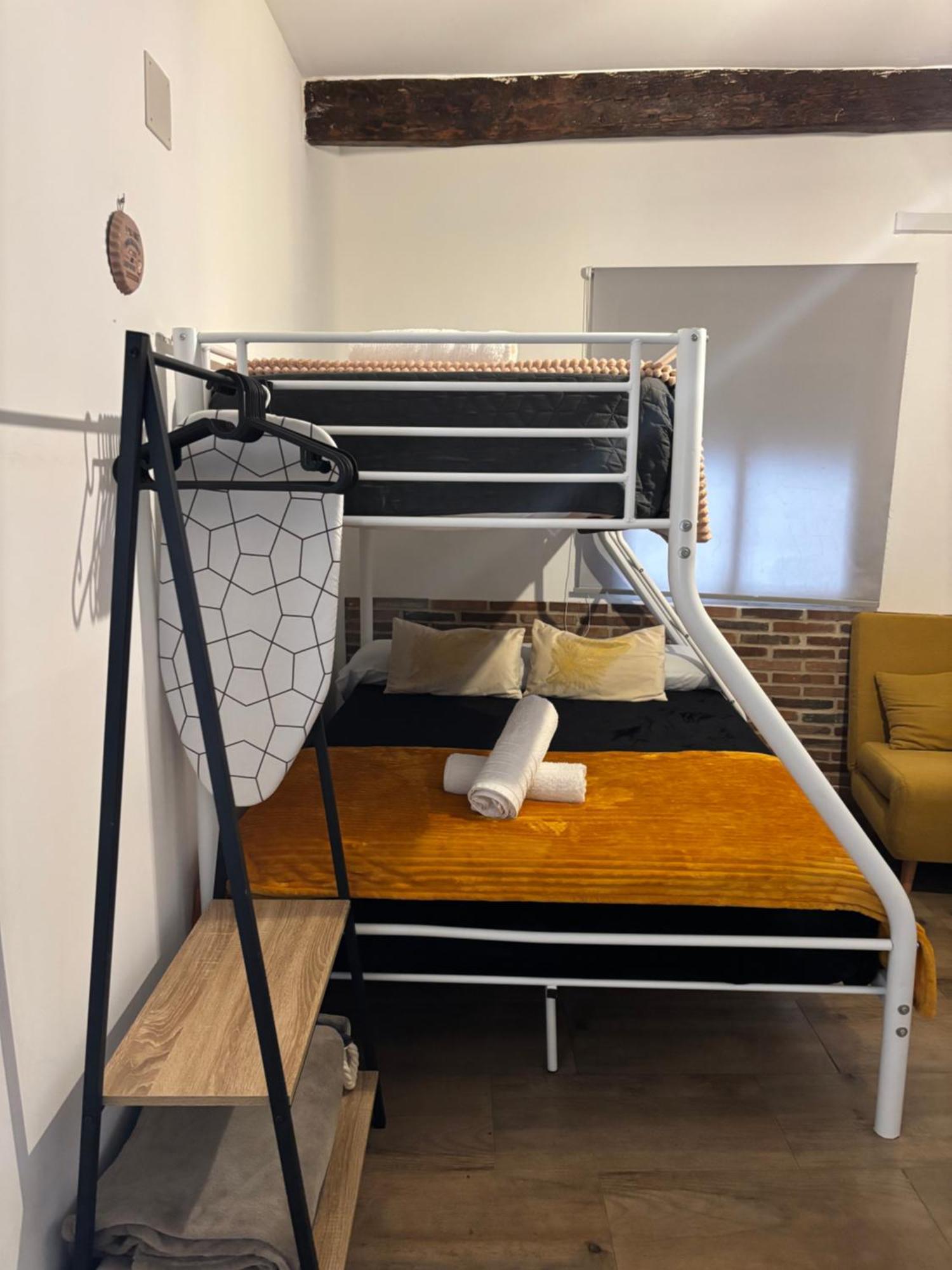 Apartamentos Mayte Toledo Eksteriør billede